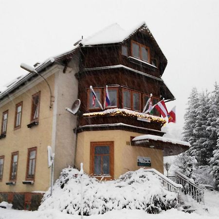 Haus Elena Am Semmering Steinhaus am Semmering Ngoại thất bức ảnh