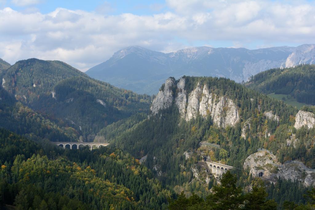 Haus Elena Am Semmering Steinhaus am Semmering Ngoại thất bức ảnh