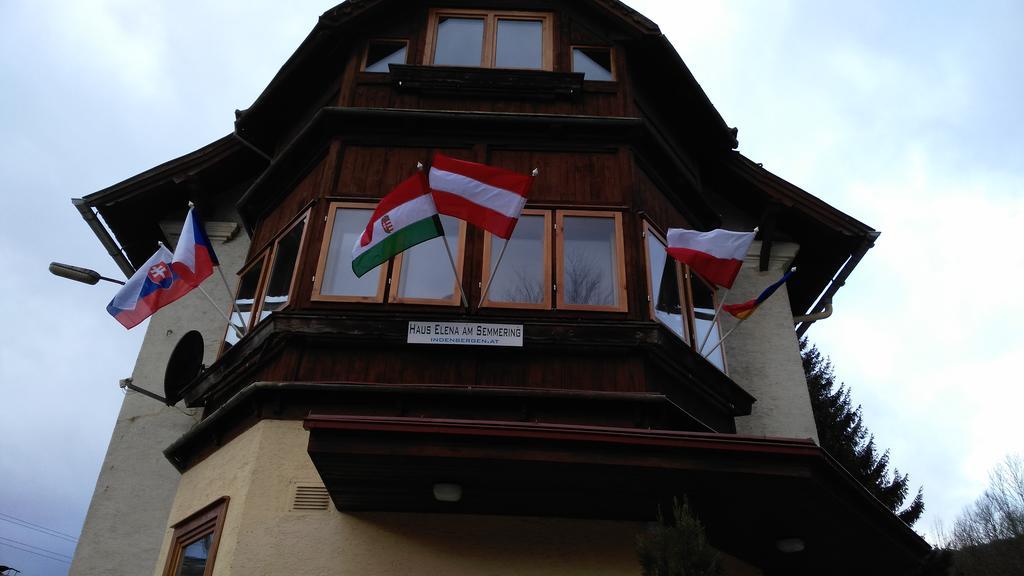 Haus Elena Am Semmering Steinhaus am Semmering Ngoại thất bức ảnh