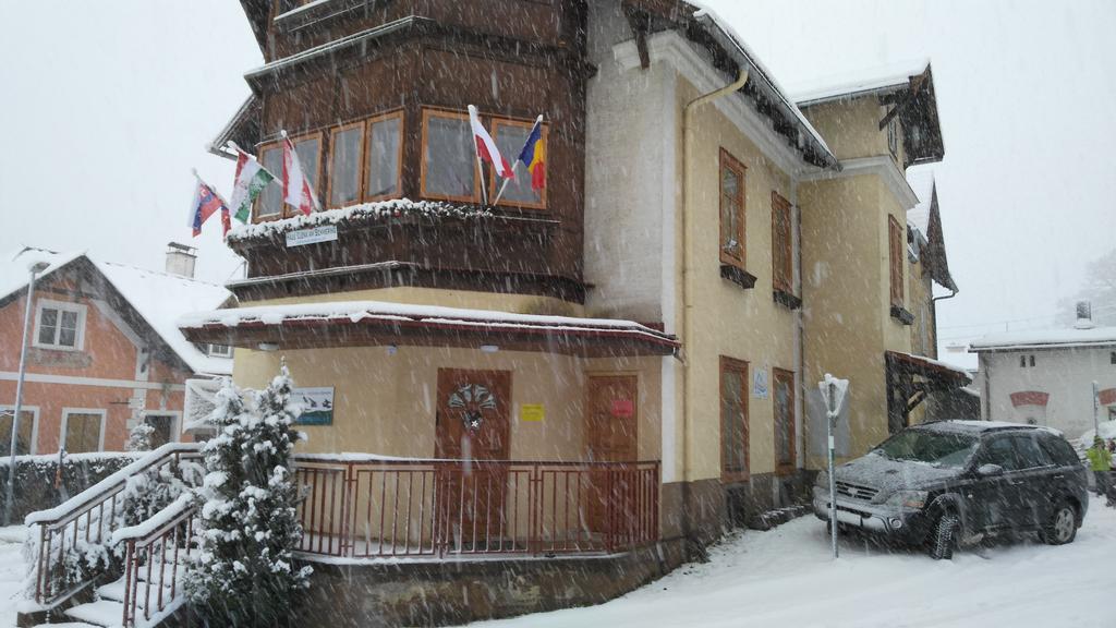 Haus Elena Am Semmering Steinhaus am Semmering Ngoại thất bức ảnh
