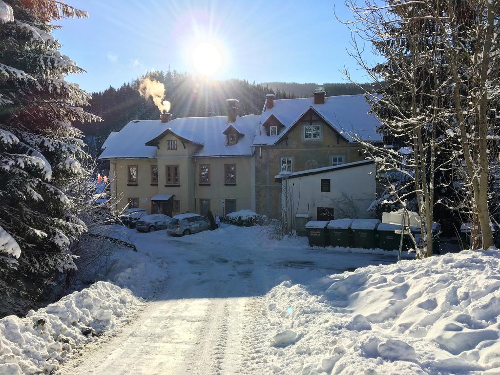 Haus Elena Am Semmering Steinhaus am Semmering Ngoại thất bức ảnh