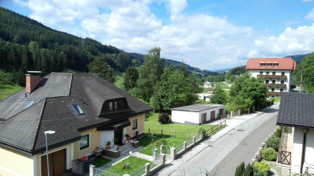 Haus Elena Am Semmering Steinhaus am Semmering Ngoại thất bức ảnh