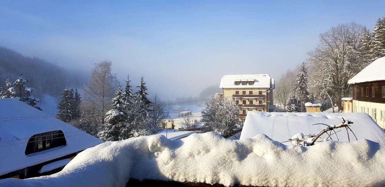Haus Elena Am Semmering Steinhaus am Semmering Ngoại thất bức ảnh