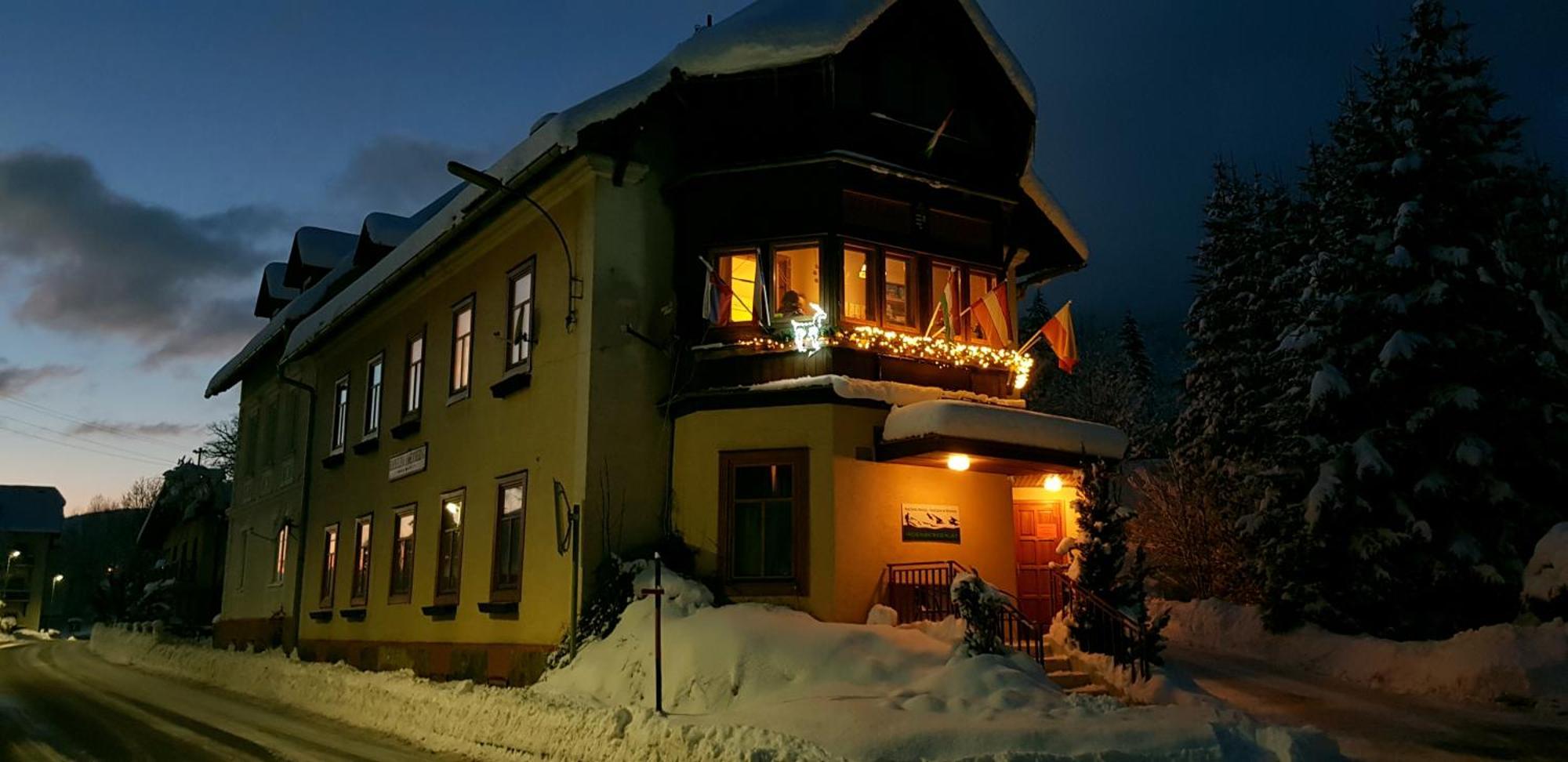Haus Elena Am Semmering Steinhaus am Semmering Ngoại thất bức ảnh