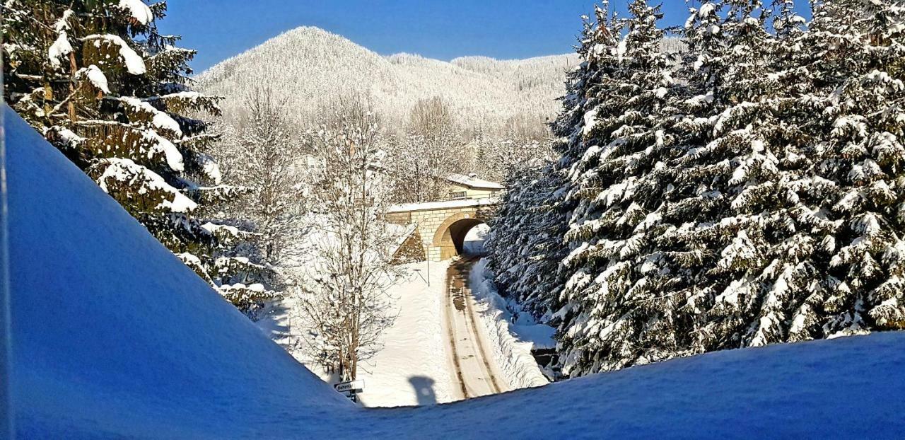 Haus Elena Am Semmering Steinhaus am Semmering Ngoại thất bức ảnh